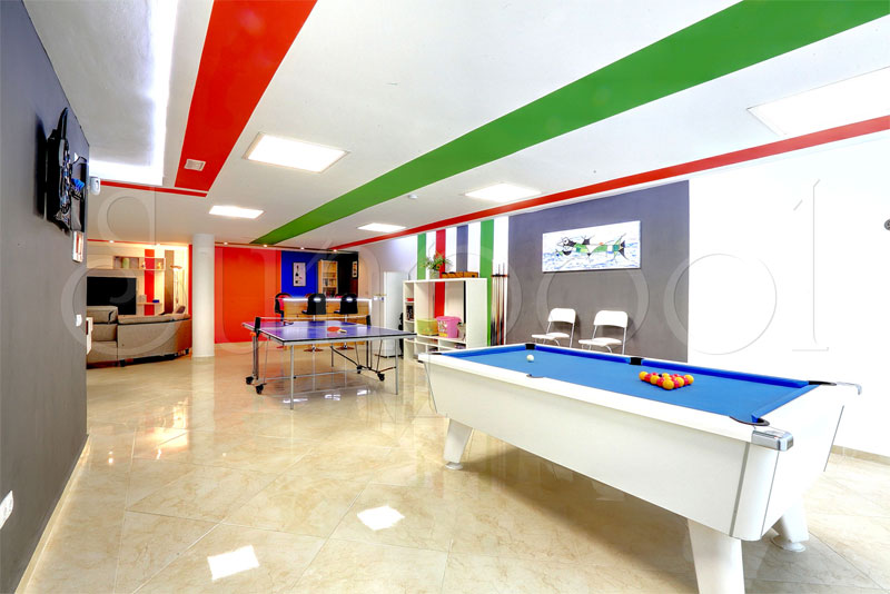 Casa Bissau - lanzarote villas to rent