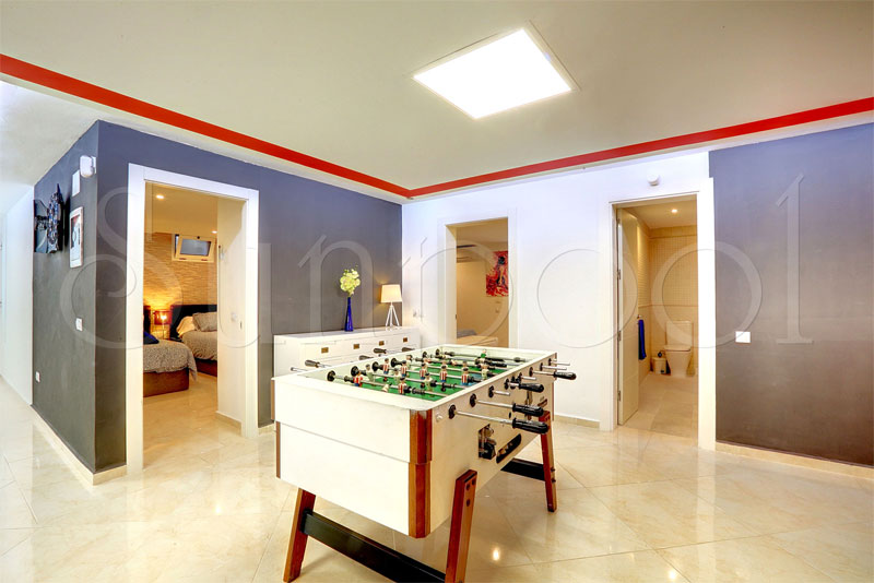 Casa Bissau - private villas lanzarote