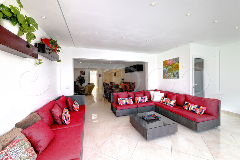 Casa Bissau - villas in lanzarote for rent