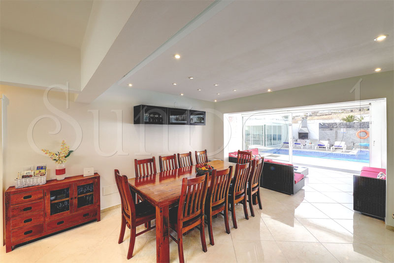 Casa Bissau - villas in lanzarote to rent