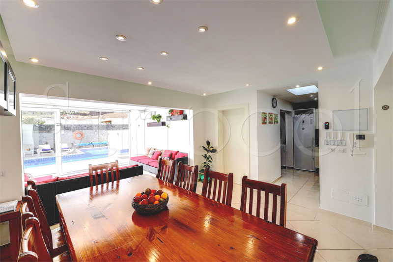 Casa Bissau - lanzarote villas