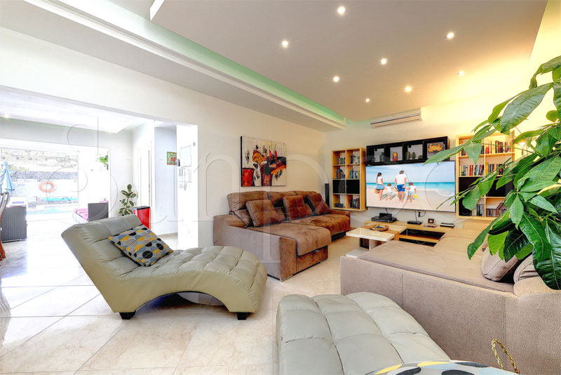 Casa Bissau - lanzarote holiday villas