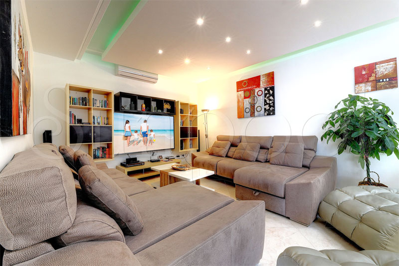 Casa Bissau - villa in lanzarote