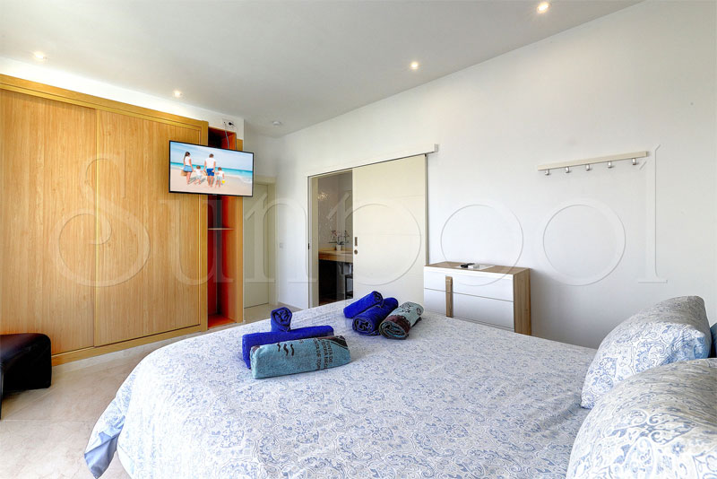 Casa Bissau - villa lanzarote