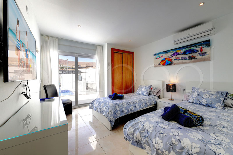 Casa Bissau - lanzarote villa holidays