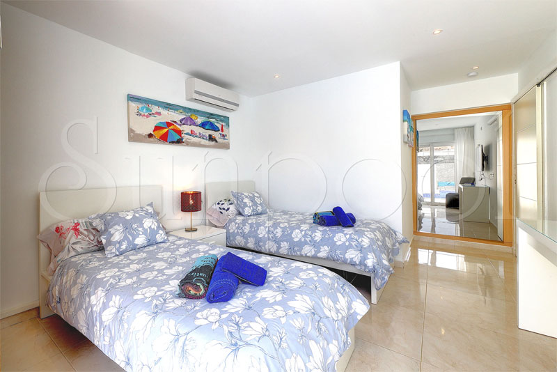 Casa Bissau - private rentals in lanzarote