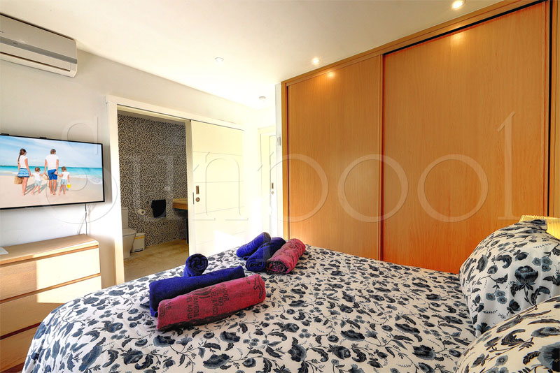 Casa Bissau - private villas in lanzarote