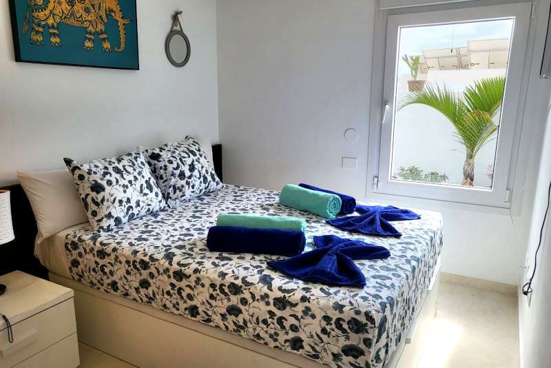 Casa Bissau - private villas lanzarote