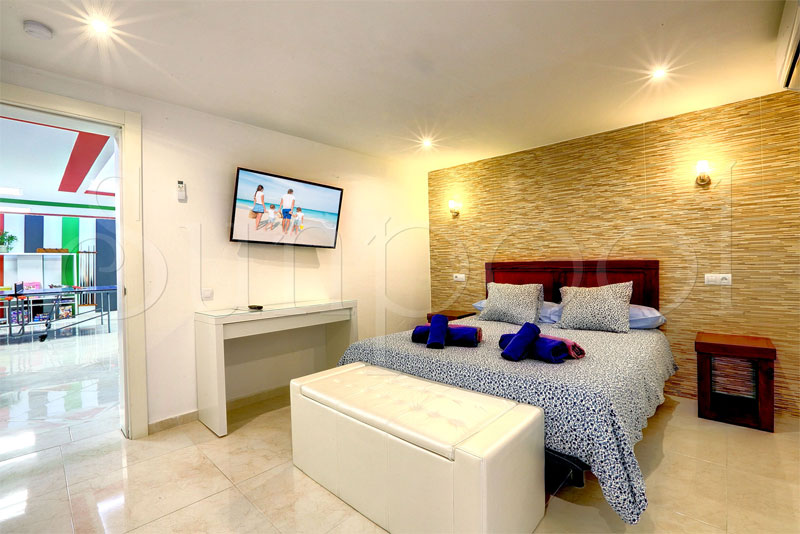 Casa Bissau - villa for rent lanzarote