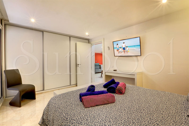 Casa Bissau - villas for rent in lanzarote