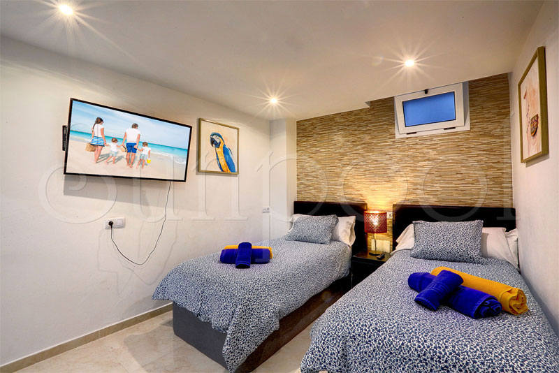 Casa Bissau - villas in lanzarote to rent