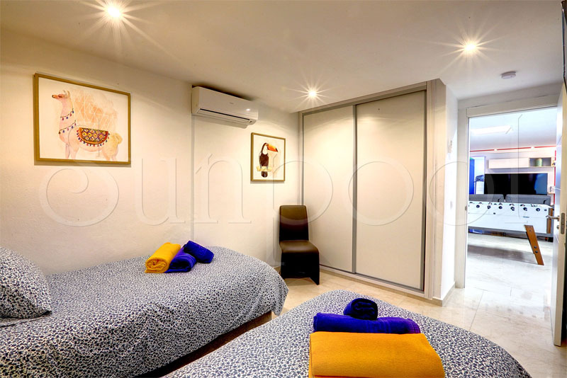 Casa Bissau - holiday villas in lanzarote