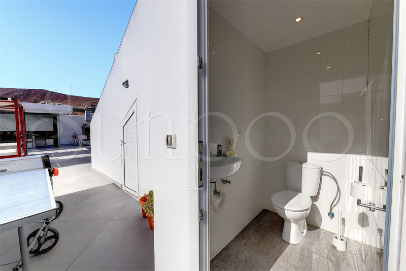 Casa Bissau - lanzarote holiday villas