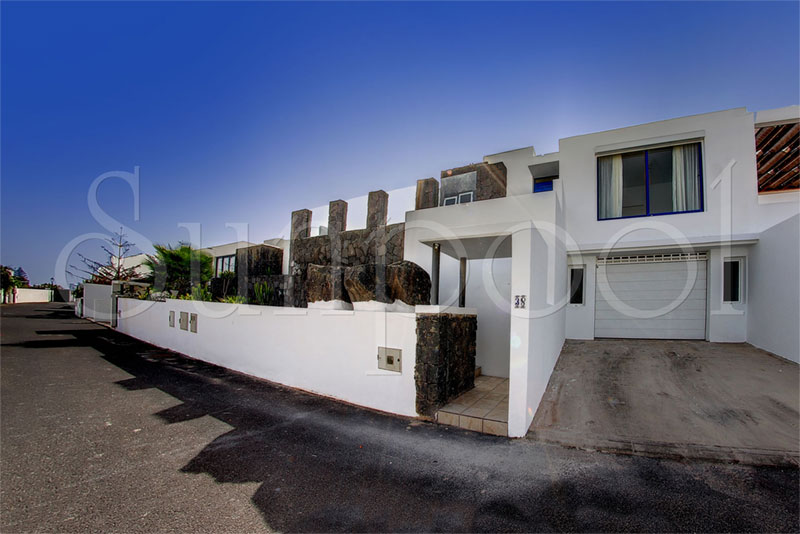 Casa Bissau - villas in lanzarote