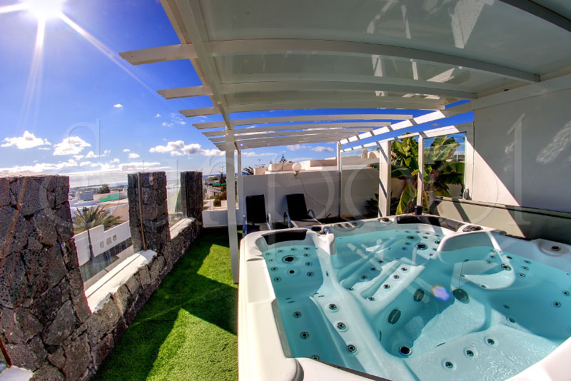 Casa Bissau - villas to rent lanzarote