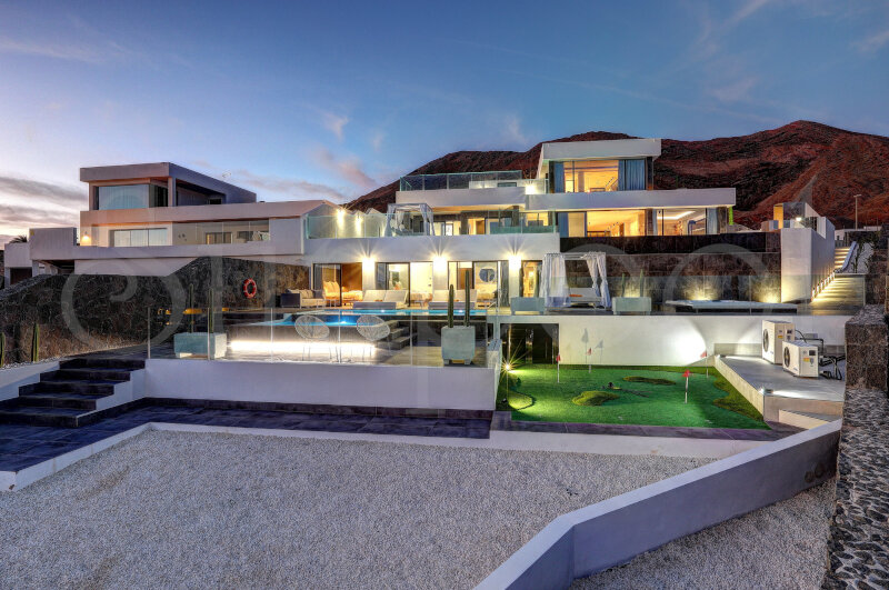 Villa Infinity - lanzarote villa
