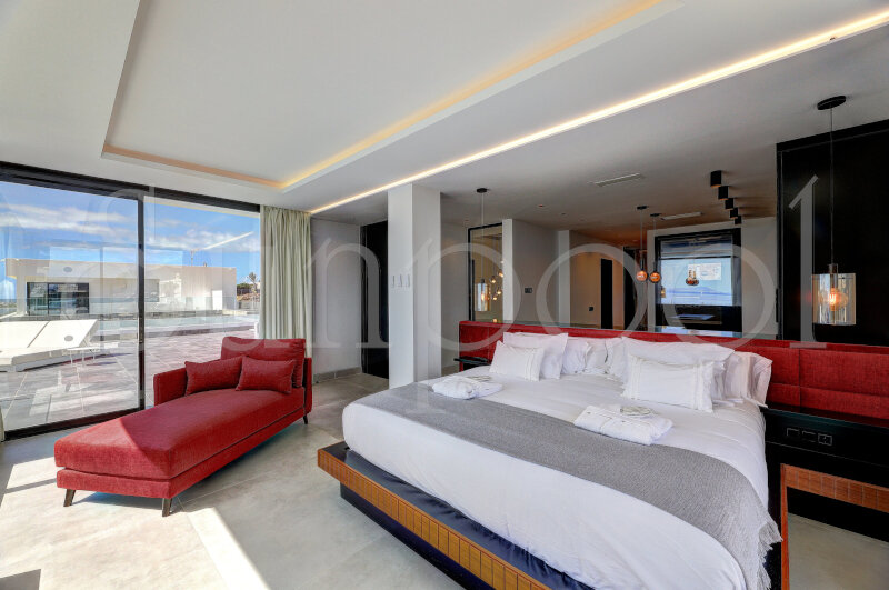 Villa Infinity - holiday villas in lanzarote
