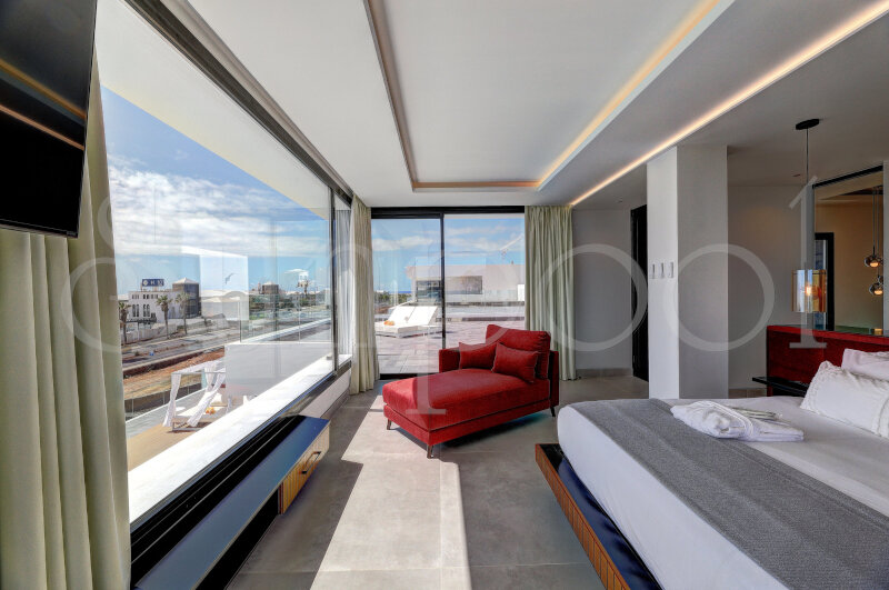 Villa Infinity - villas lanzarote