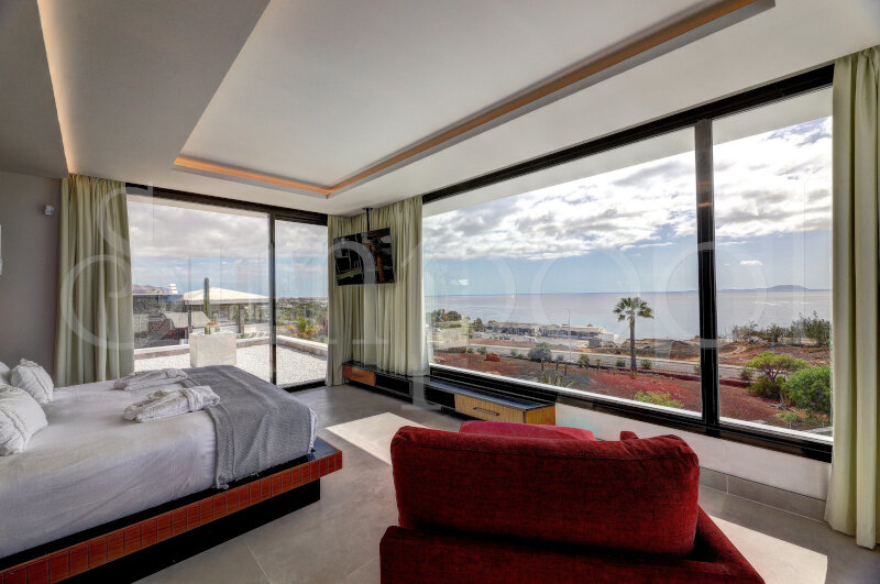 Villa Infinity - lanzarote holiday villas