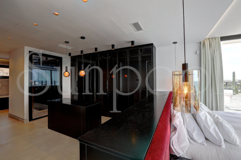 Villa Infinity - villas to rent lanzarote