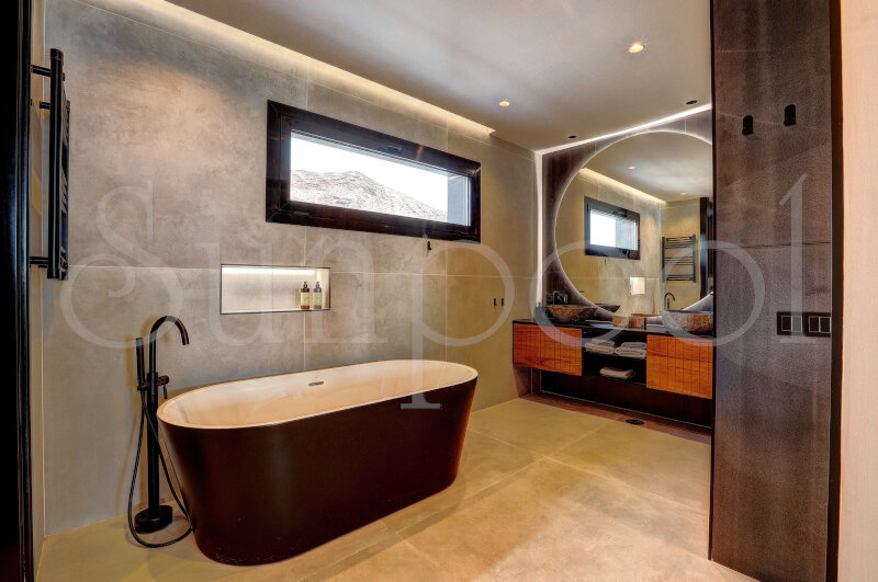 Villa Infinity - villa for rent lanzarote