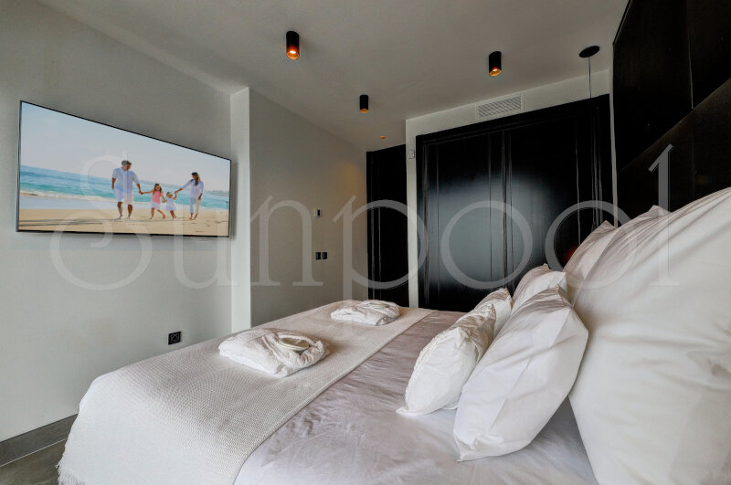 Villa Infinity - private villas in lanzarote