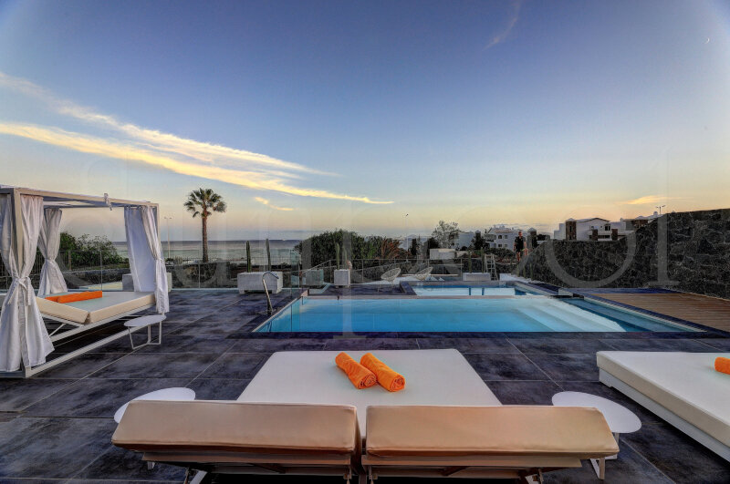 Villa Infinity - holiday villas in lanzarote