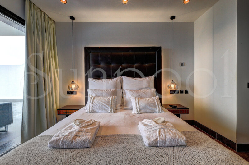 Villa Infinity - lanzarote villas playa blanca