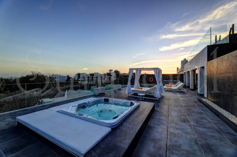 Villa Infinity - villas lanzarote