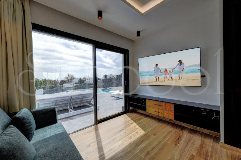 Villa Infinity - villas for rent in lanzarote