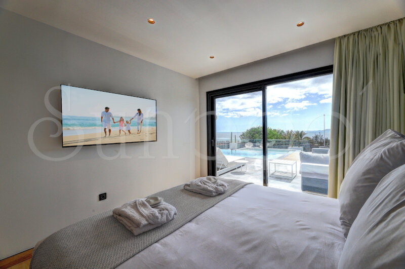 Villa Infinity - villa to rent lanzarote