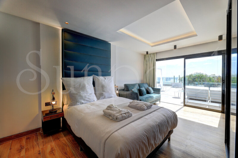 Villa Infinity - villa for rent lanzarote