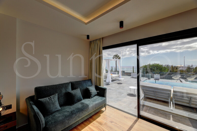 Villa Infinity - private rentals in lanzarote