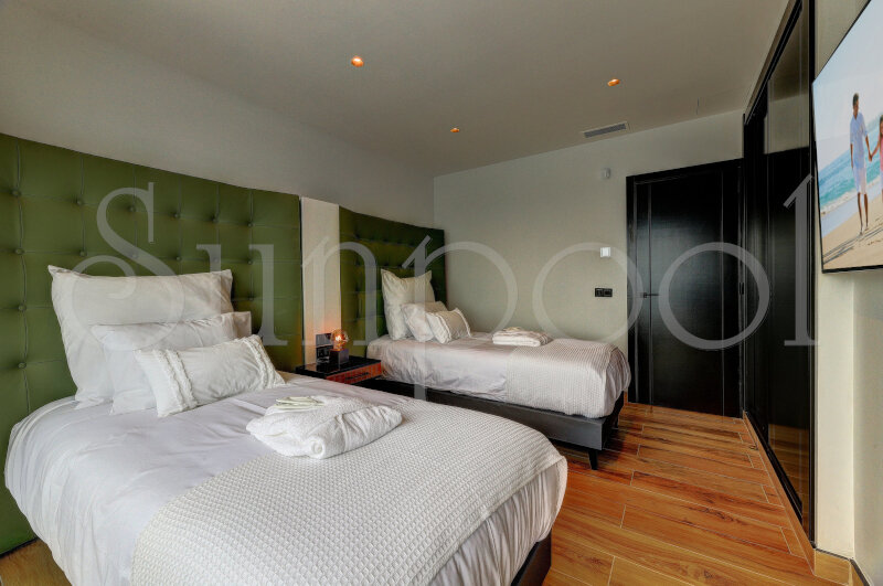 Villa Infinity - villa holidays lanzarote