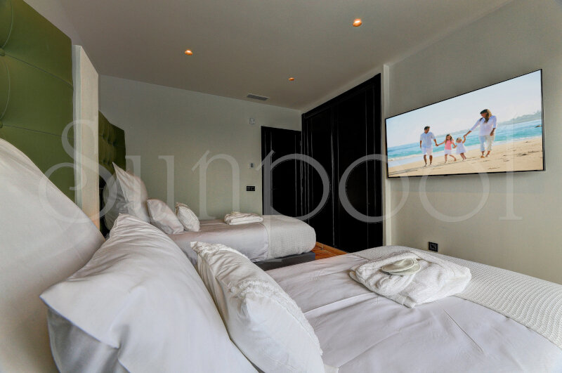 Villa Infinity - private villas lanzarote