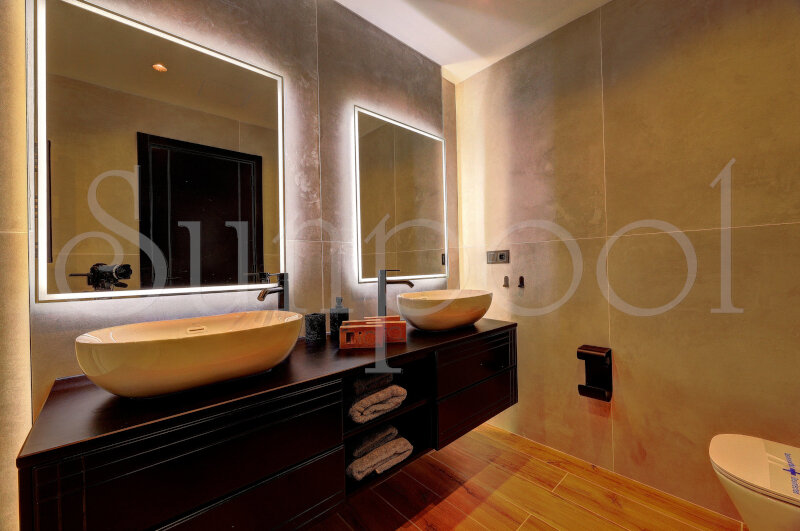 Villa Infinity - private villas in lanzarote