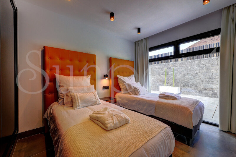 Villa Infinity - lanzarote villas