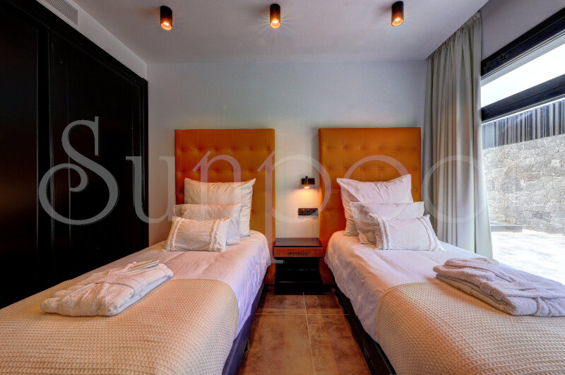 Villa Infinity - villa rental lanzarote