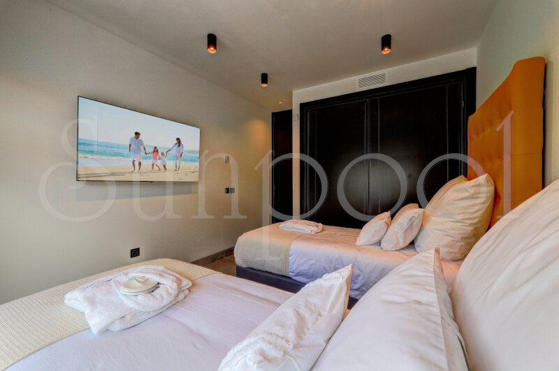 Villa Infinity - lanzarote villa rental