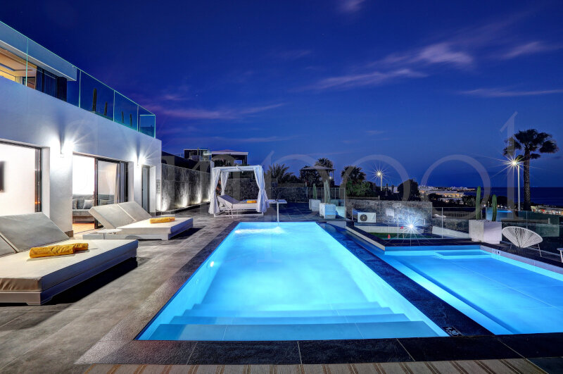 Villa Infinity - villas to rent lanzarote