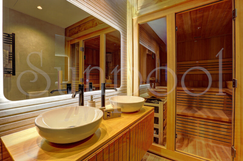 Villa Infinity - villas to rent in lanzarote