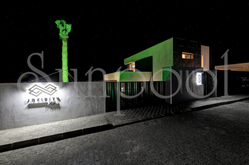 Villa Infinity - villa playa blanca lanzarote