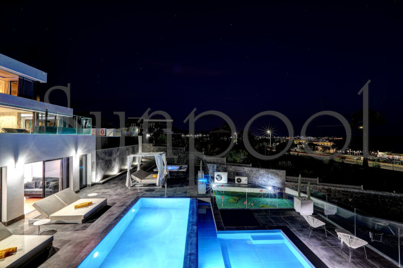 Villa Infinity - lanzarote villas for rent