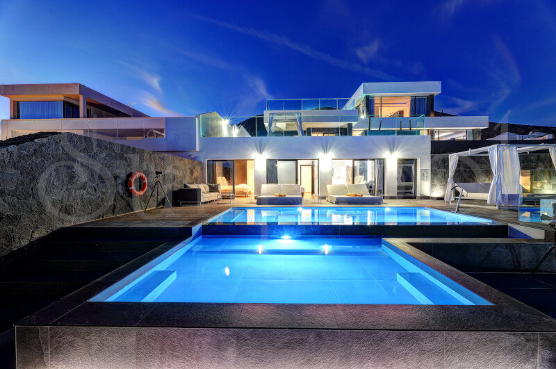 Villa Infinity - holiday villas lanzarote