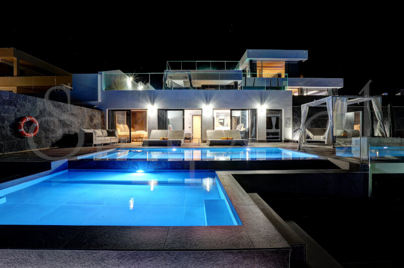 Villa Infinity - villa in lanzarote