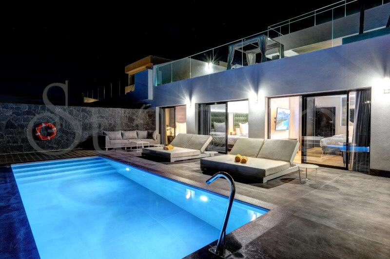 Villa Infinity - lanzarote villa