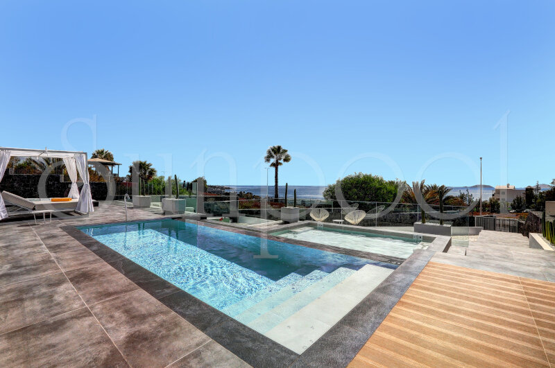 Villa Infinity - holiday villas lanzarote