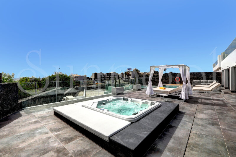 Villa Infinity - private villas in lanzarote