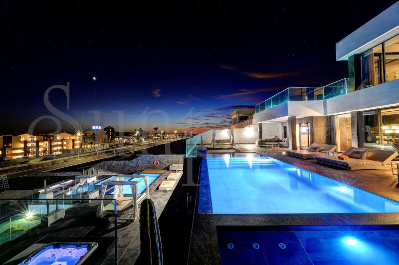 Villa Infinity - villas in lanzarote