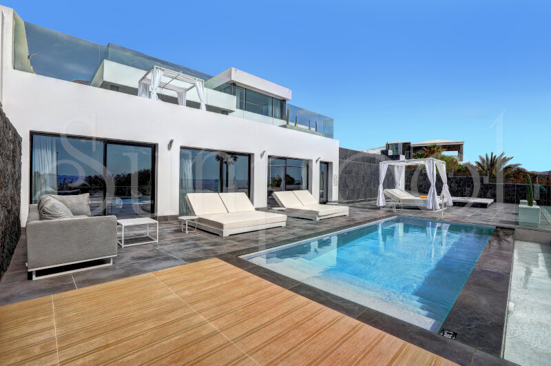 Villa Infinity - villa lanzarote